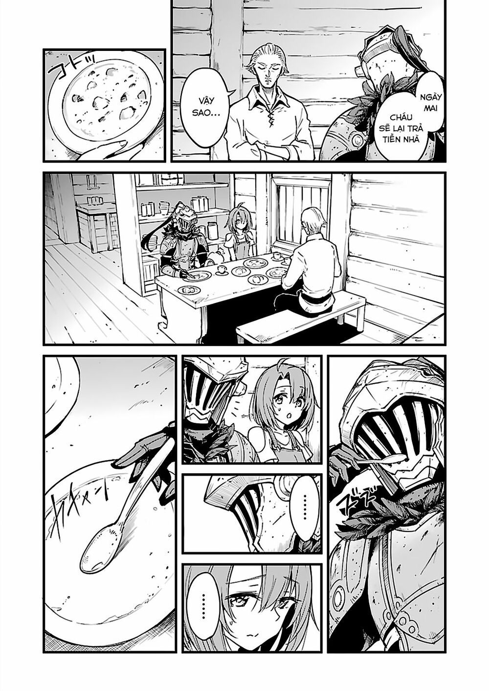 Goblin Slayer Side Story: Year One Chapter 33 - Trang 21