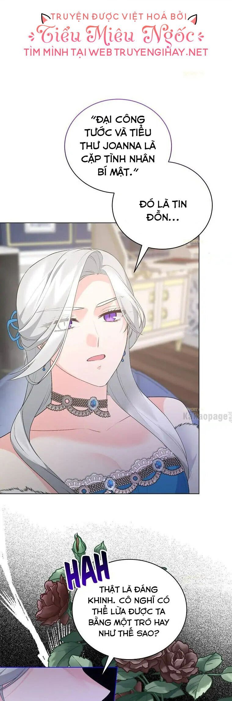 là nhân vật phản diện nhưng tôi sẽ trở thành nữ chính chapter 103 8