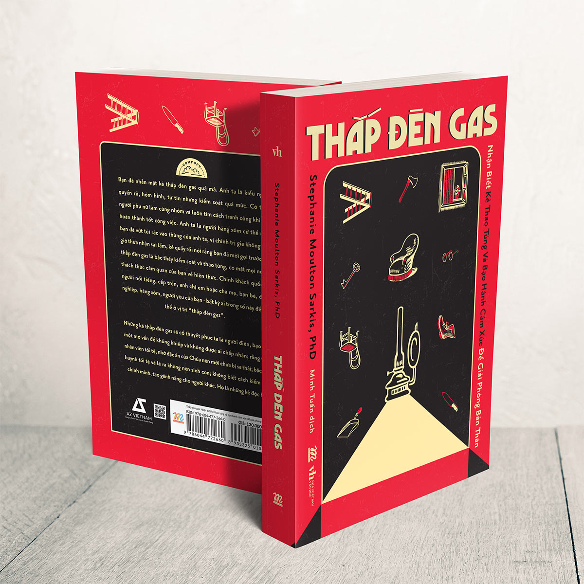 Thắp Đèn Gas