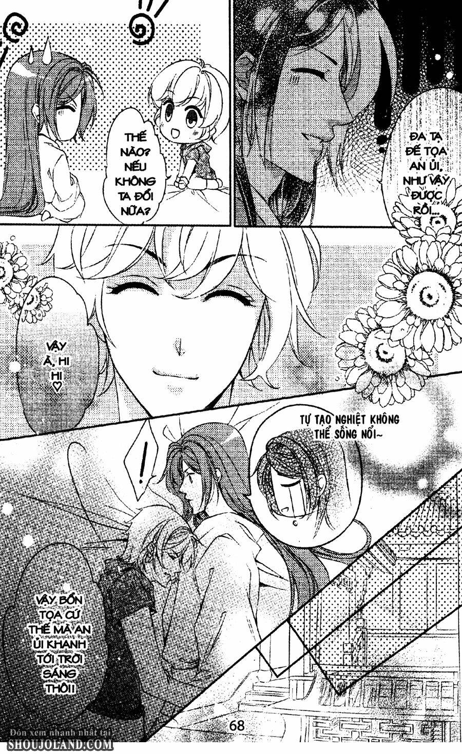 trứng như ý chapter 6 4