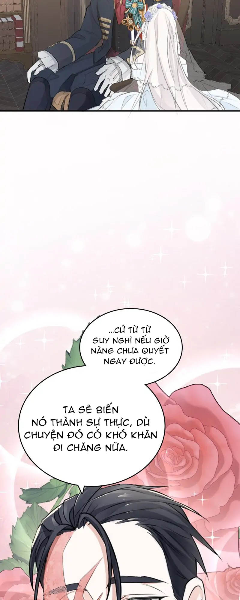 Nàng Dâu Tế Phẩm Của Tướng Quân Sói chapter 5.2 - Trang 10