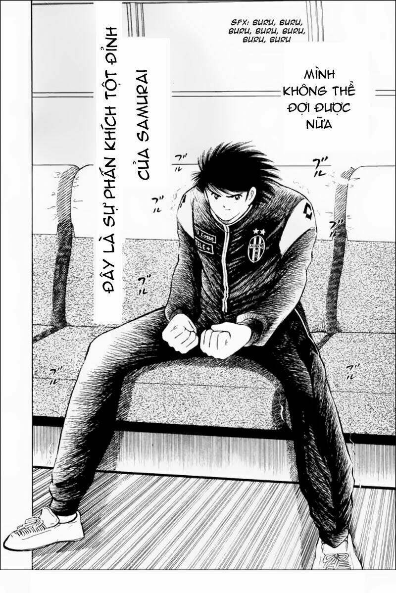 captain tsubasa road to 2002 chapter 20 9