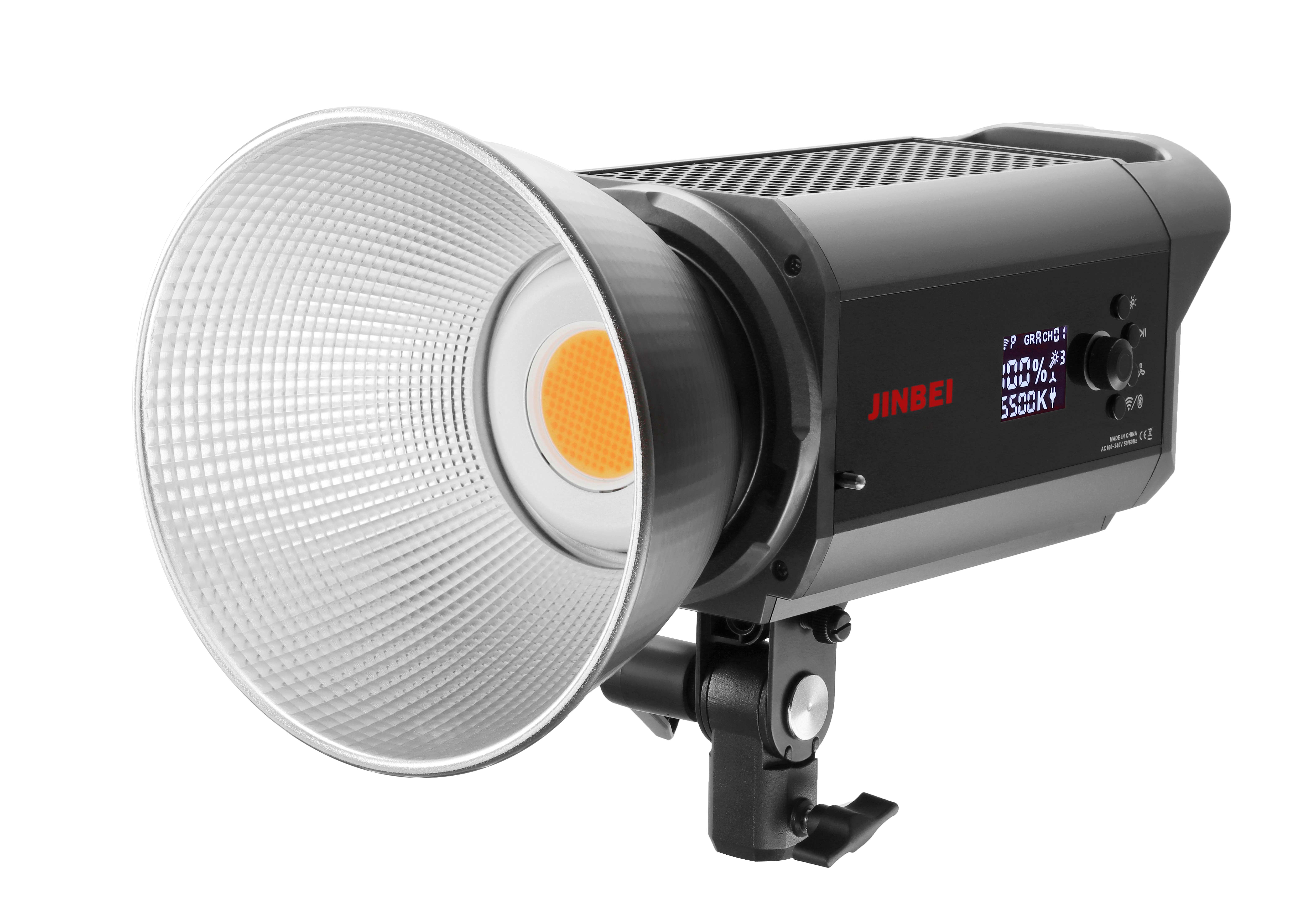 Đèn led video light EF-200Bi -Hàng chính hãng