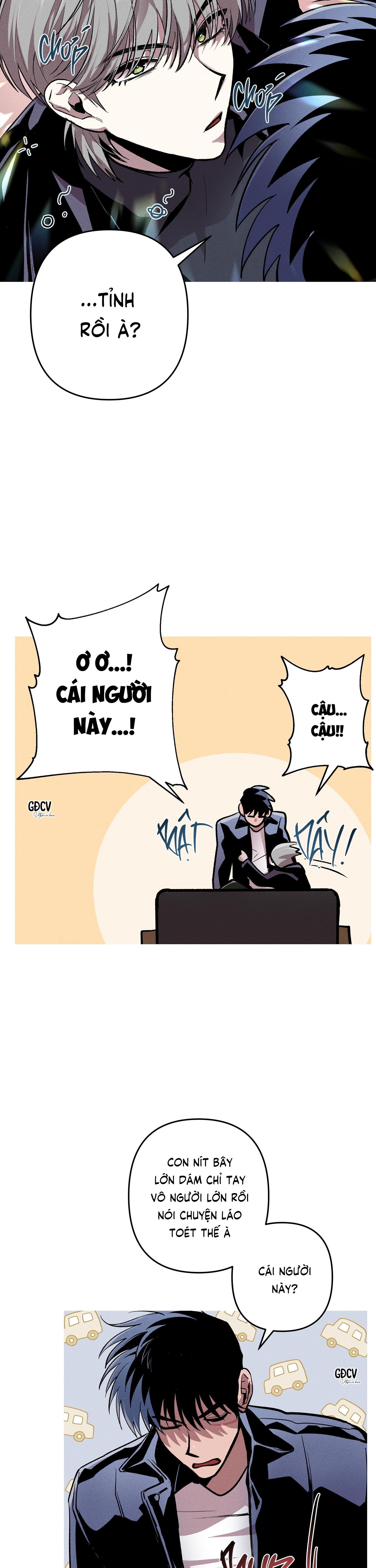 quan hệ giết chóc chapter 2 24