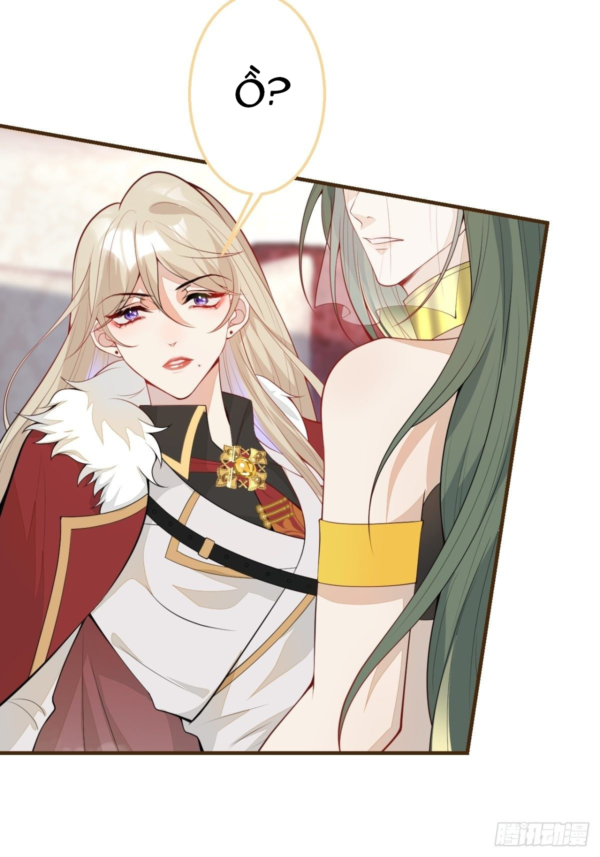 [15+] xuyên đến thế giới nào cũng là hắc liên hoa của anh chapter 27.2 11