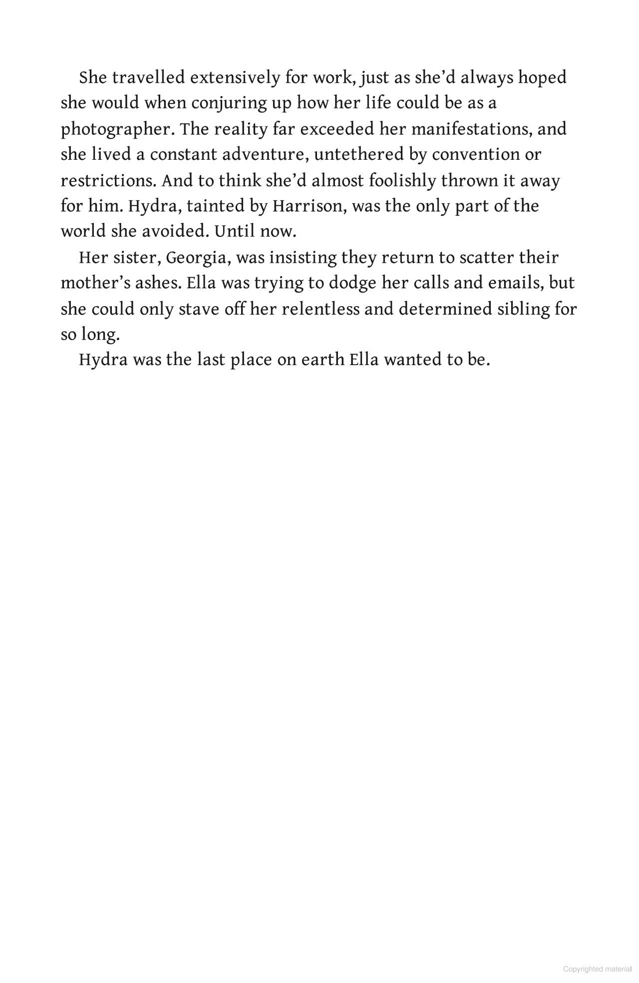 Sách ngoại văn: The Island Love Song