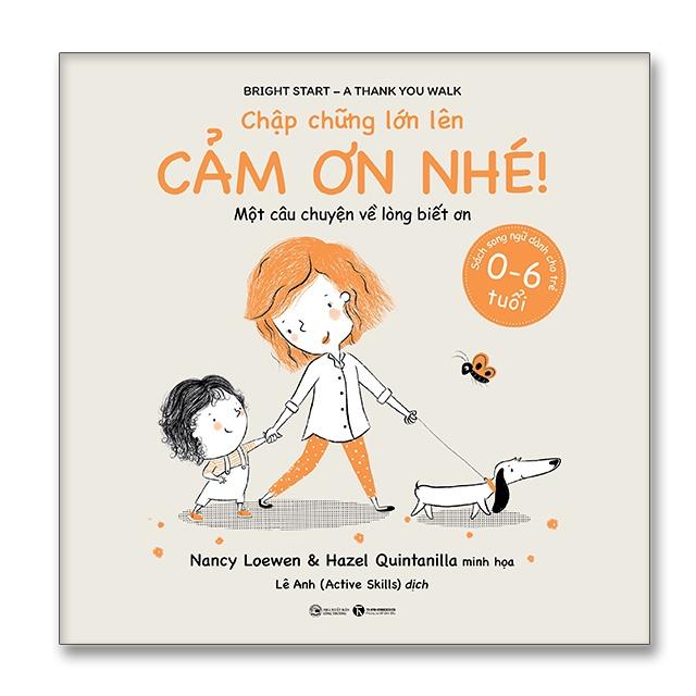 Combo 4 cuốn - Chập chững lớn lên - Bản Quyền