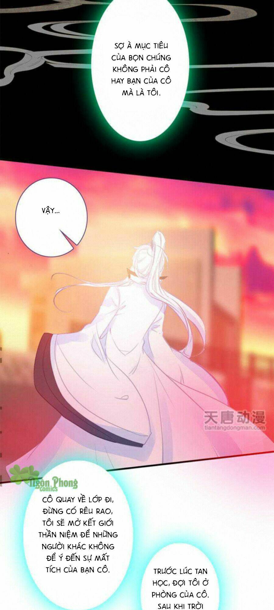 chúng thần học viện chapter 7 6