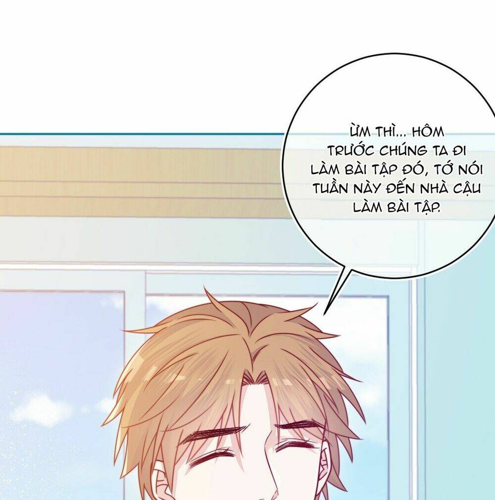 khi cô gái nhìn thấy thời gian chapter 39 4