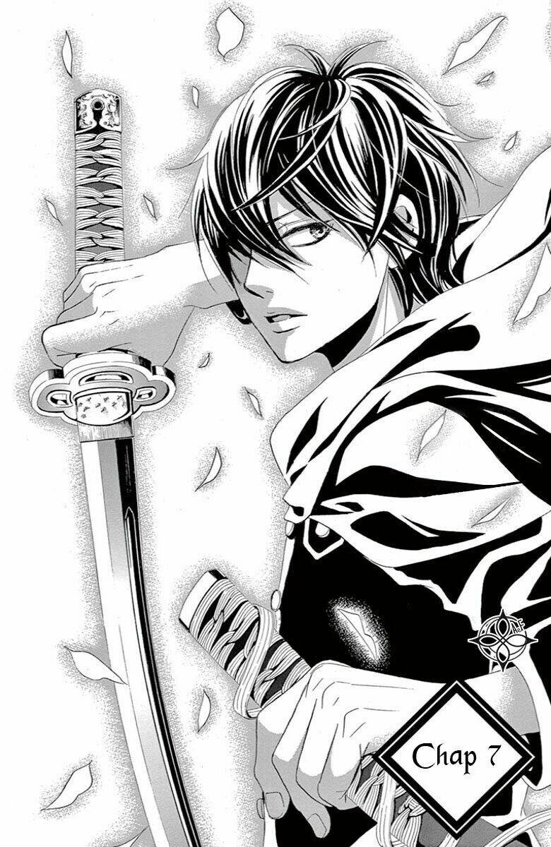 barairo no yakusoku chapter 7 3