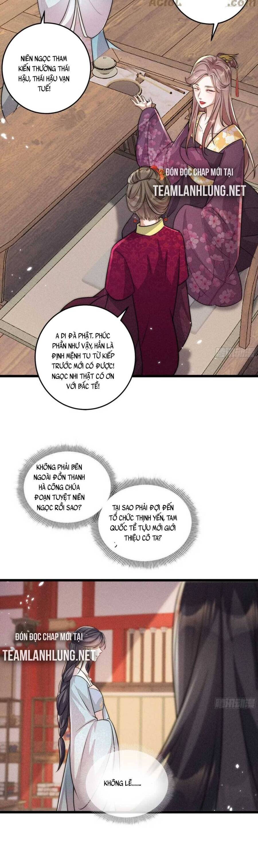 tái sinh trở lại : ta trở thành độc y thái tử phi chapter 31 24