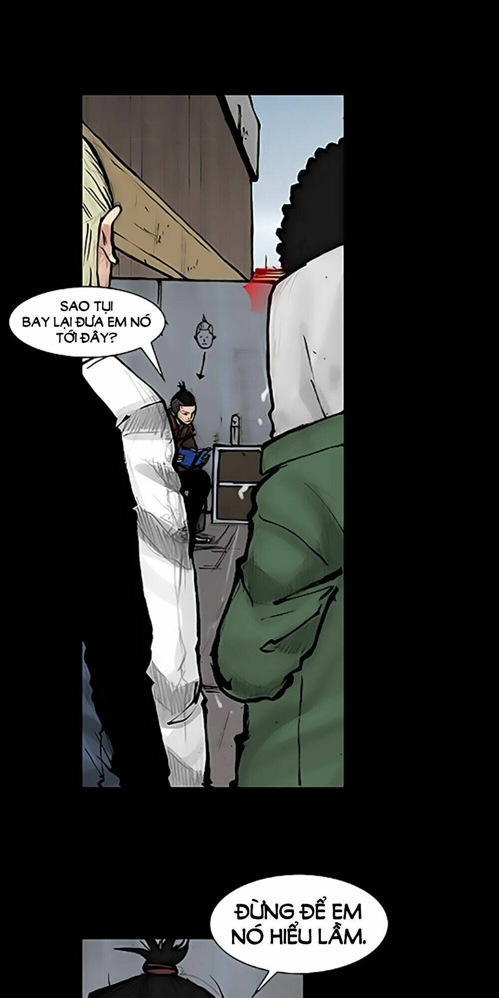 độc cô tiền truyện chapter 22 30