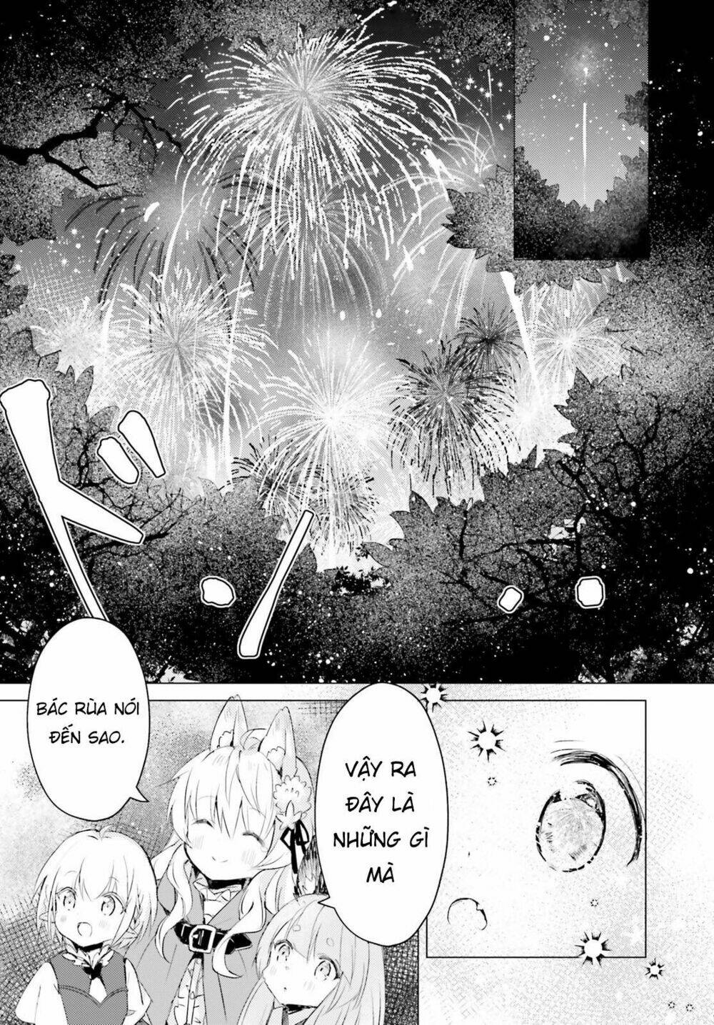 the wolf of the small forest chapter 5 18