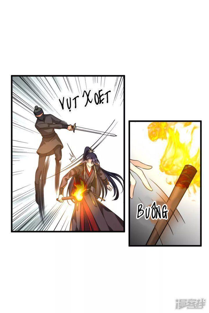 nụ cười của ngươi ngọt gãy tám cái răng của ta chapter 33 21