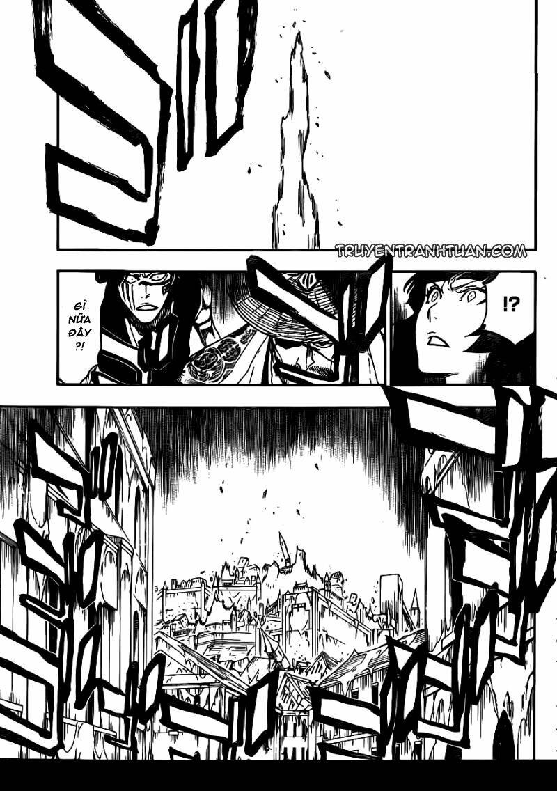 thần chết ichigo chapter 628 12