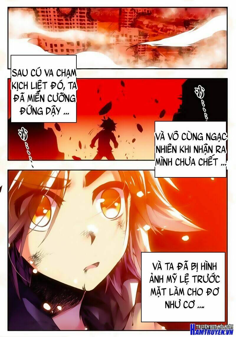 xích hoàng truyền kỳ chapter 1.5 28