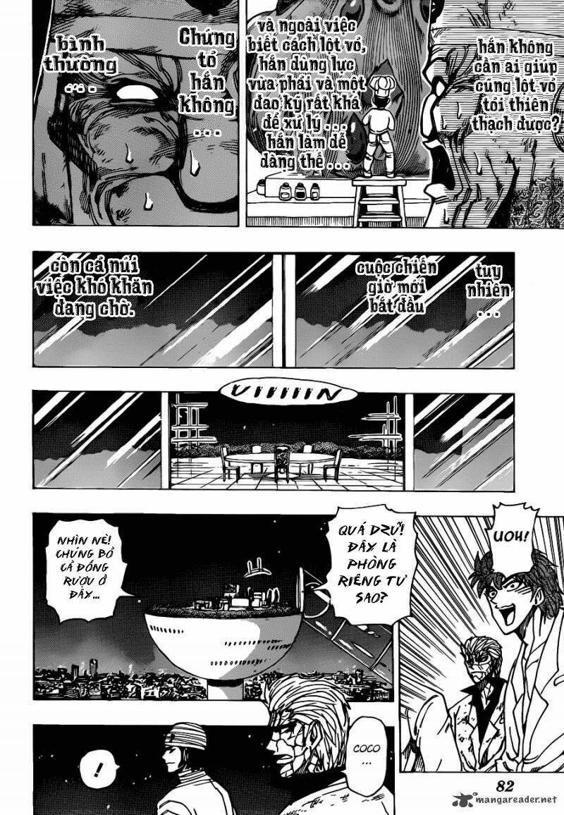 thợ săn ẩm thực chapter 170 10