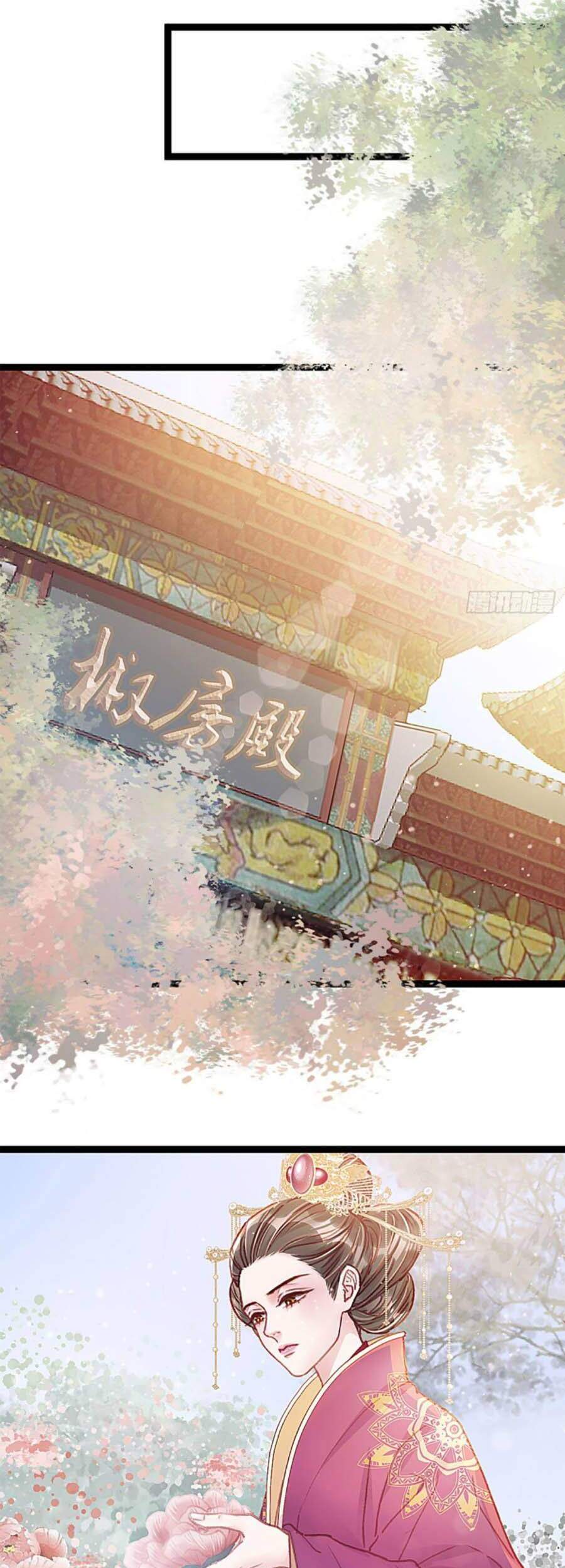 qúy phi muốn trở thành con cá mặn mòi chapter 21 24