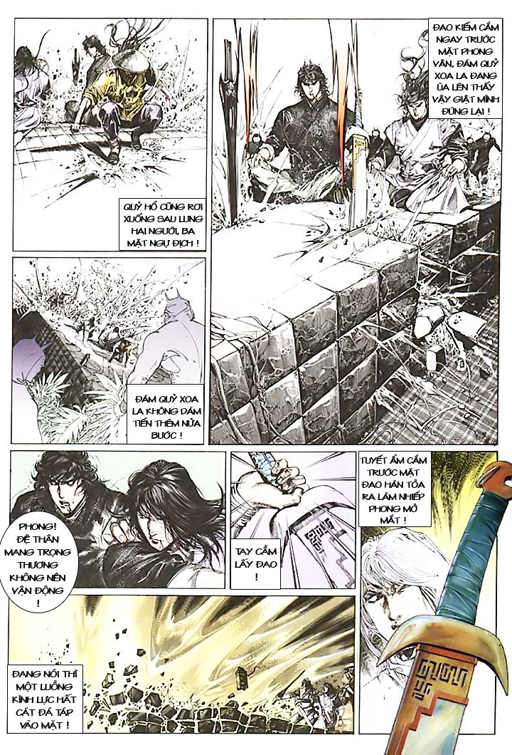 phong vân chapter 95 7