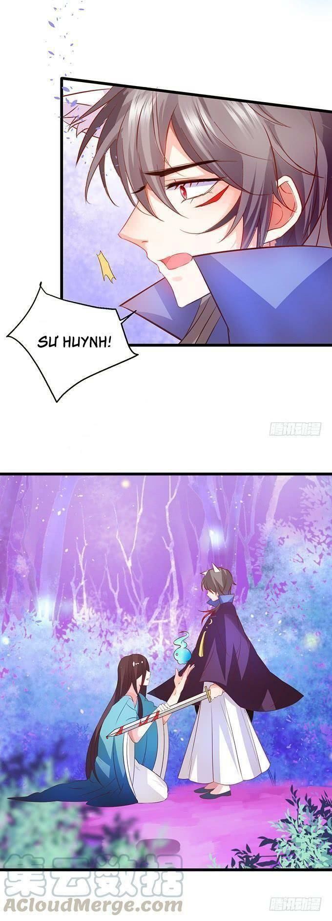 hồ tiên hung bạo chapter 30 30