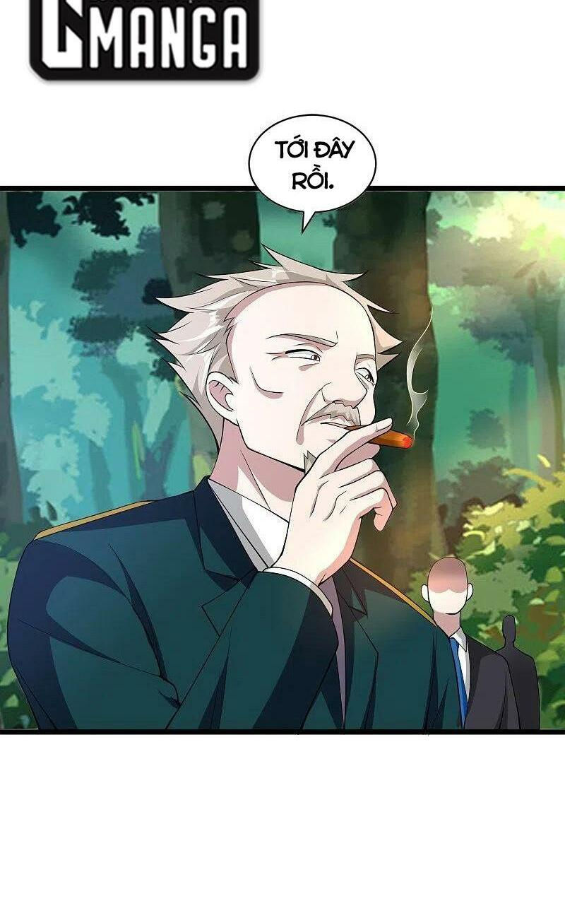 đô thị tà vương chapter 250 2