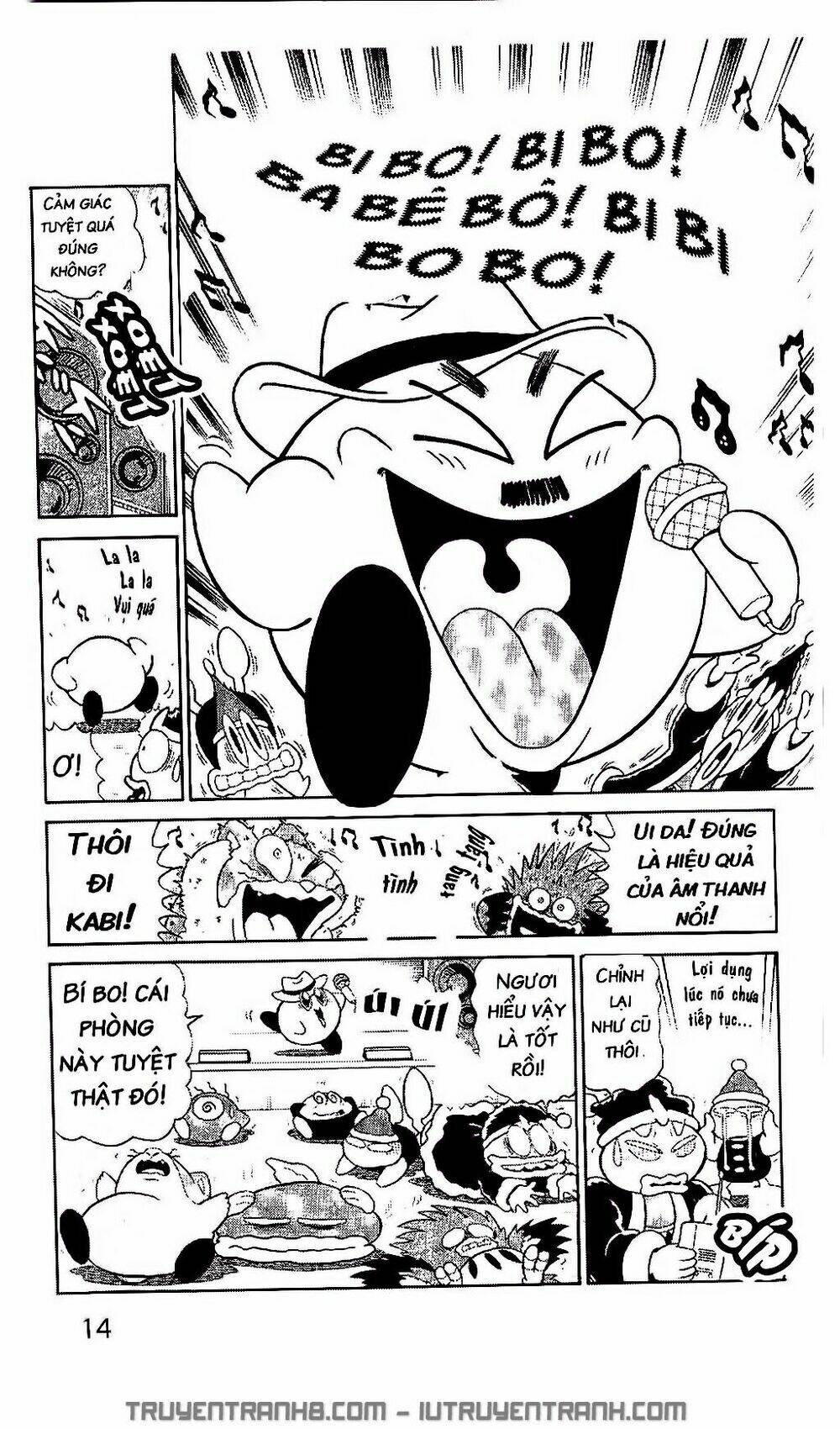 ngôi sao kabi chapter 38 13