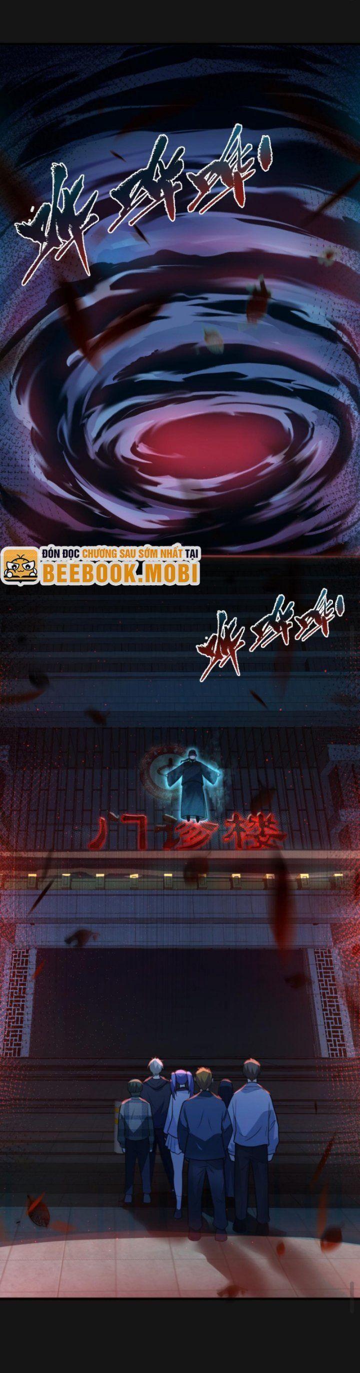 thu phục ma quỷ: trong người tôi có trăm triệu con ma chapter 3 3