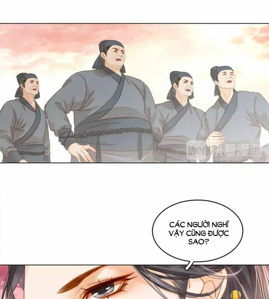 tiểu sư phụ, tóc giả của ngài rơi rồi! chapter 20 20