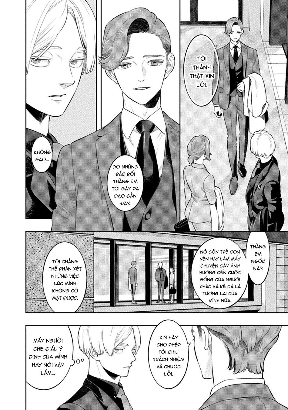 mật hoa hương khói chapter 2 12