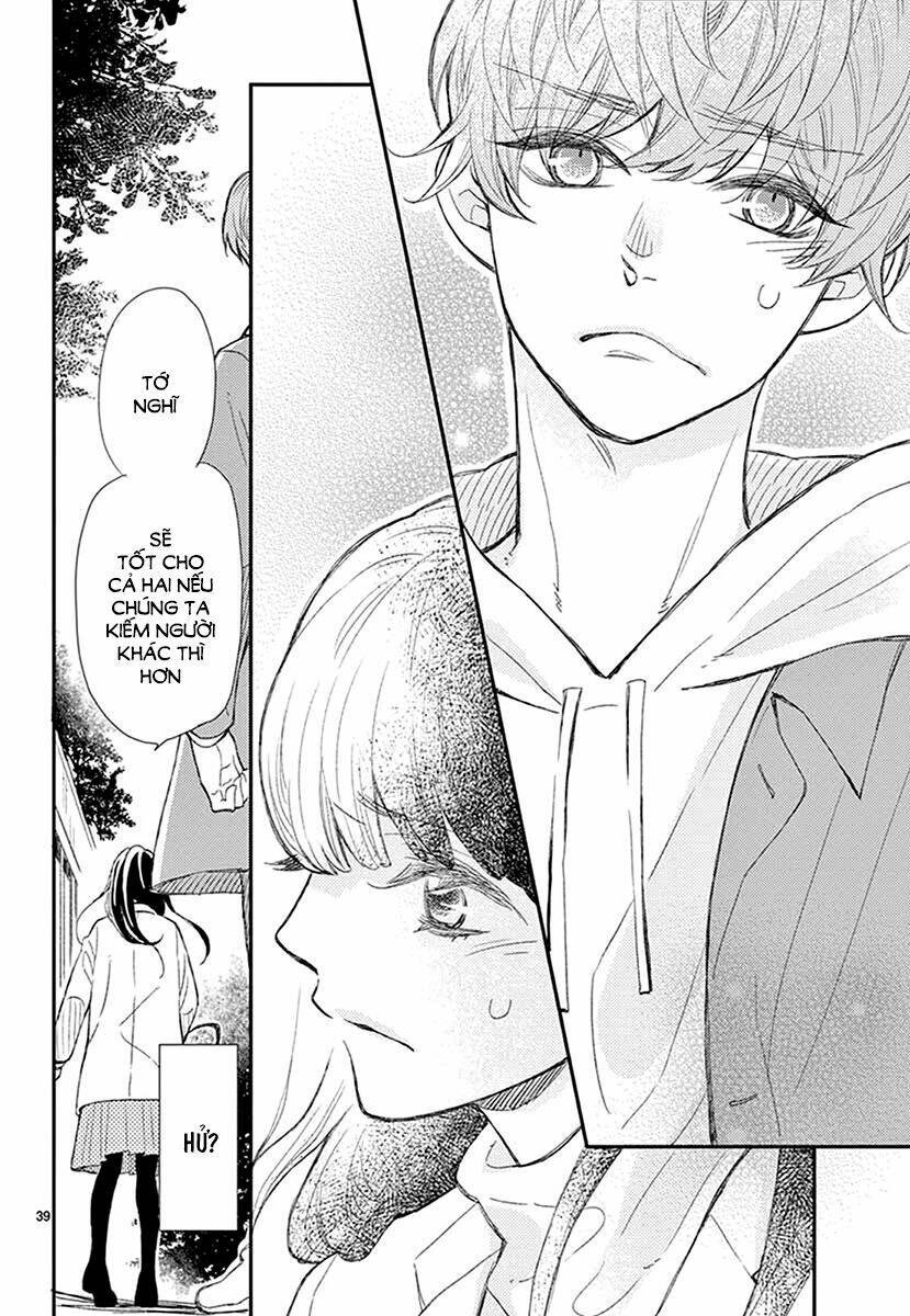 tsuzuki wa mata ashita (hinachi nao) chapter 2 39