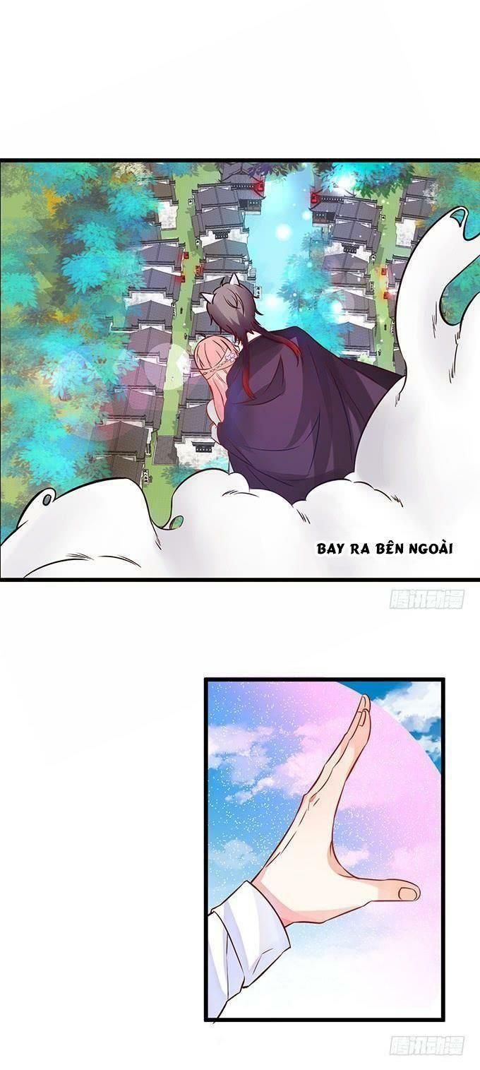 hồ tiên hung bạo chapter 48 5