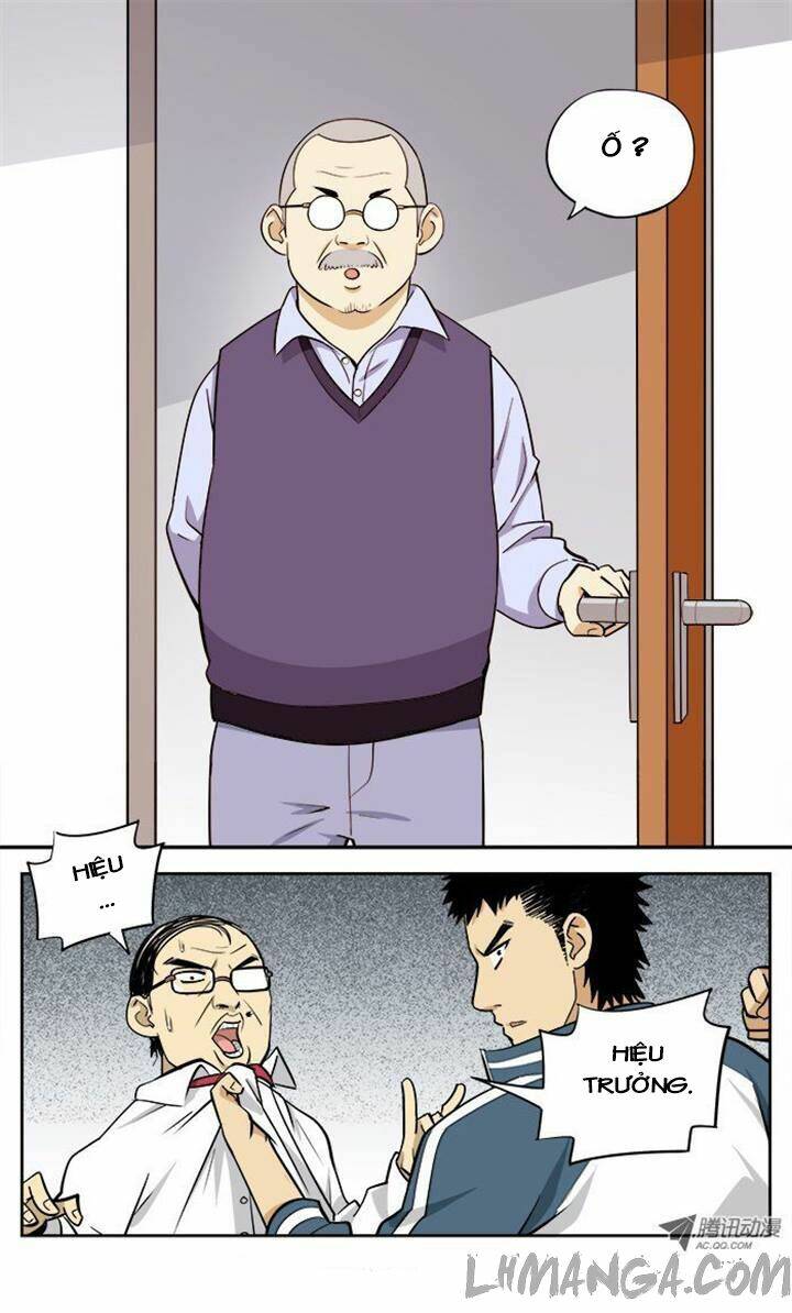 into the net! chapter 15 10