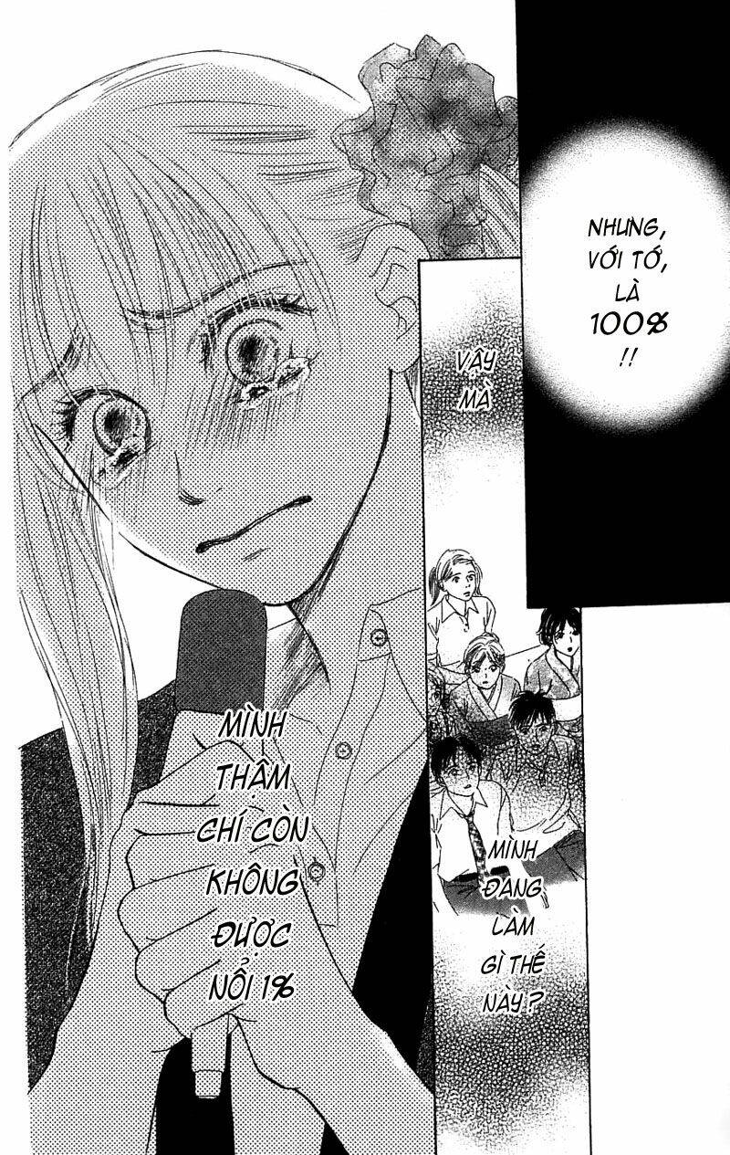 100% no kimi e chapter 4 37