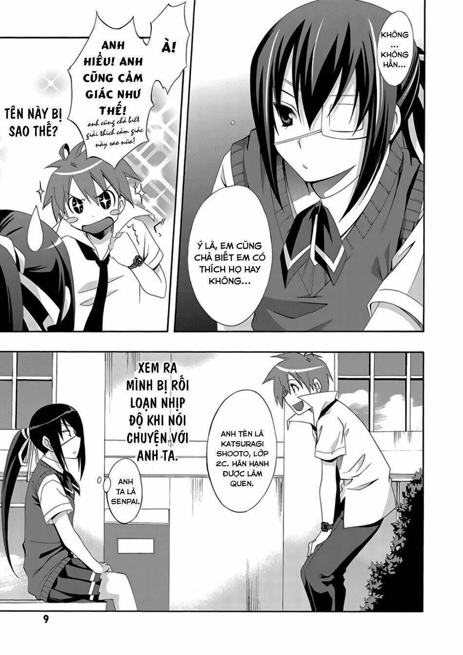 anh hùng xấu xa chapter 41 10