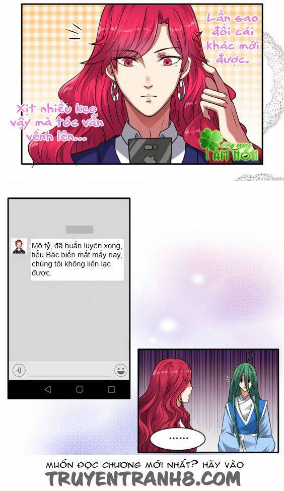 boygroup của ta, thần của ta chapter 4 7