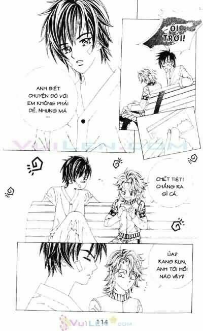 chàng gà mái chapter 16 114