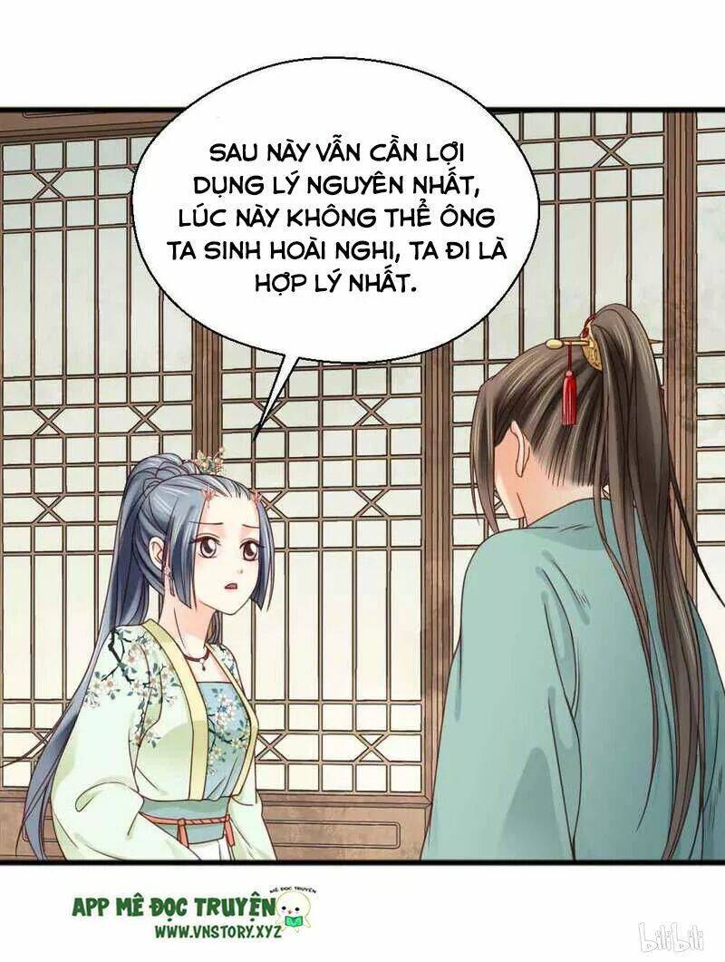 kiều nữ độc phi chapter 128 16