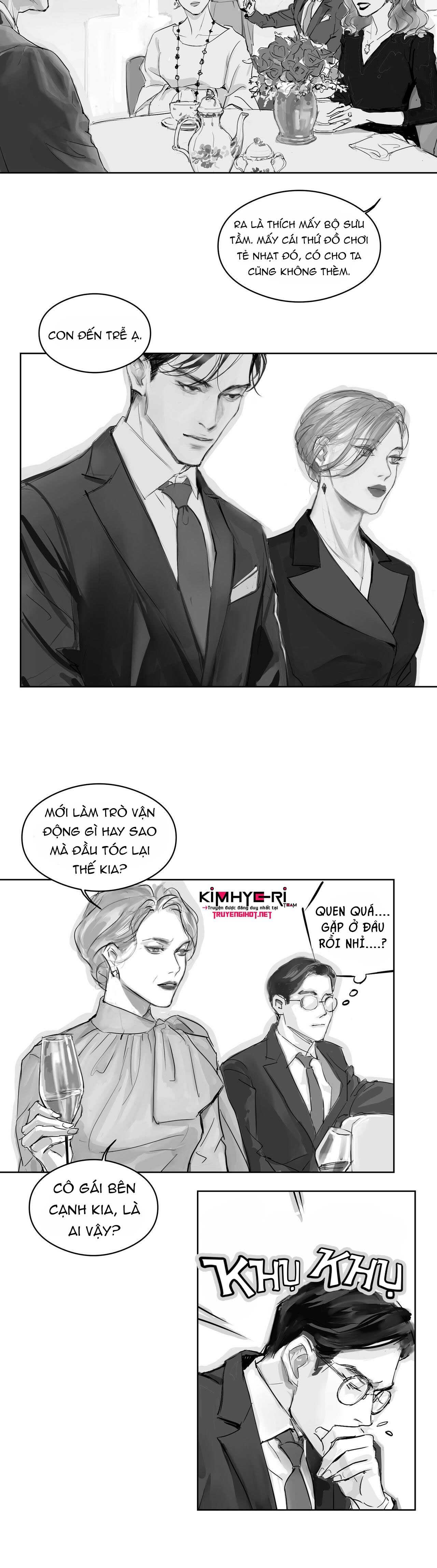 vật bị đánh mất chapter 29 12