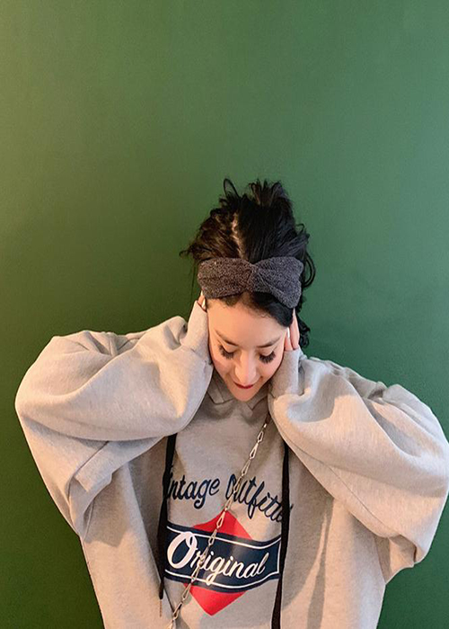 Áo hoodie from rộng Nam Nữ HD13