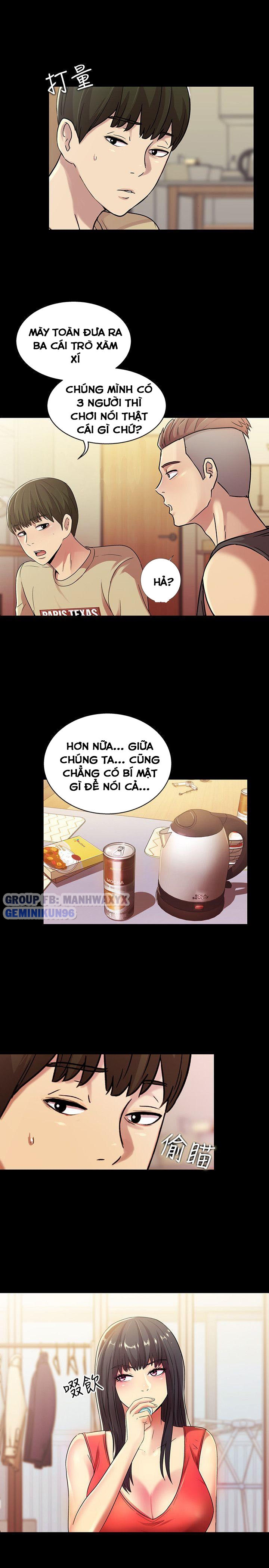 bạn gái của bạn tôi chapter 11 12