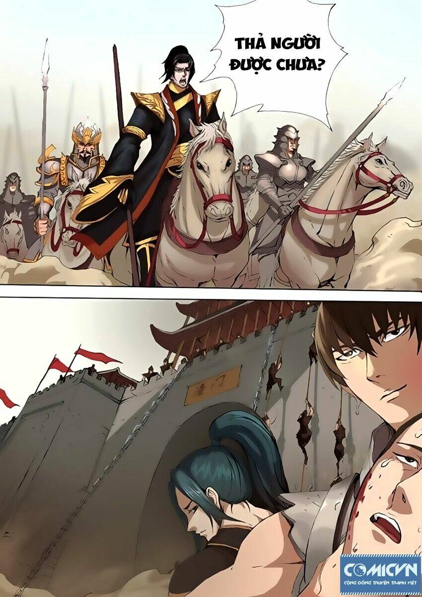 đường dần tại dị giới chapter 23 7