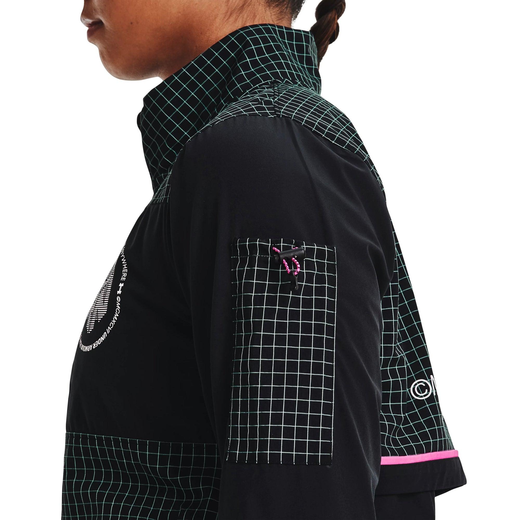 Áo khoác thể thao nữ Under Armour Run Anywhere Storm - 1370343-001