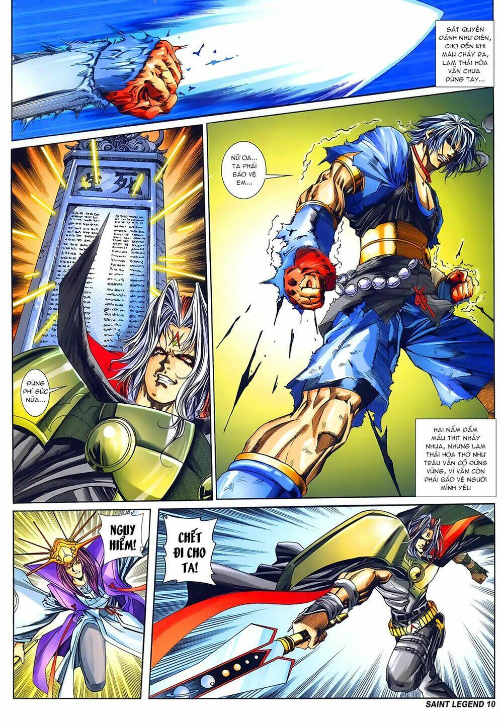 bát tiên đạo chapter 46 8