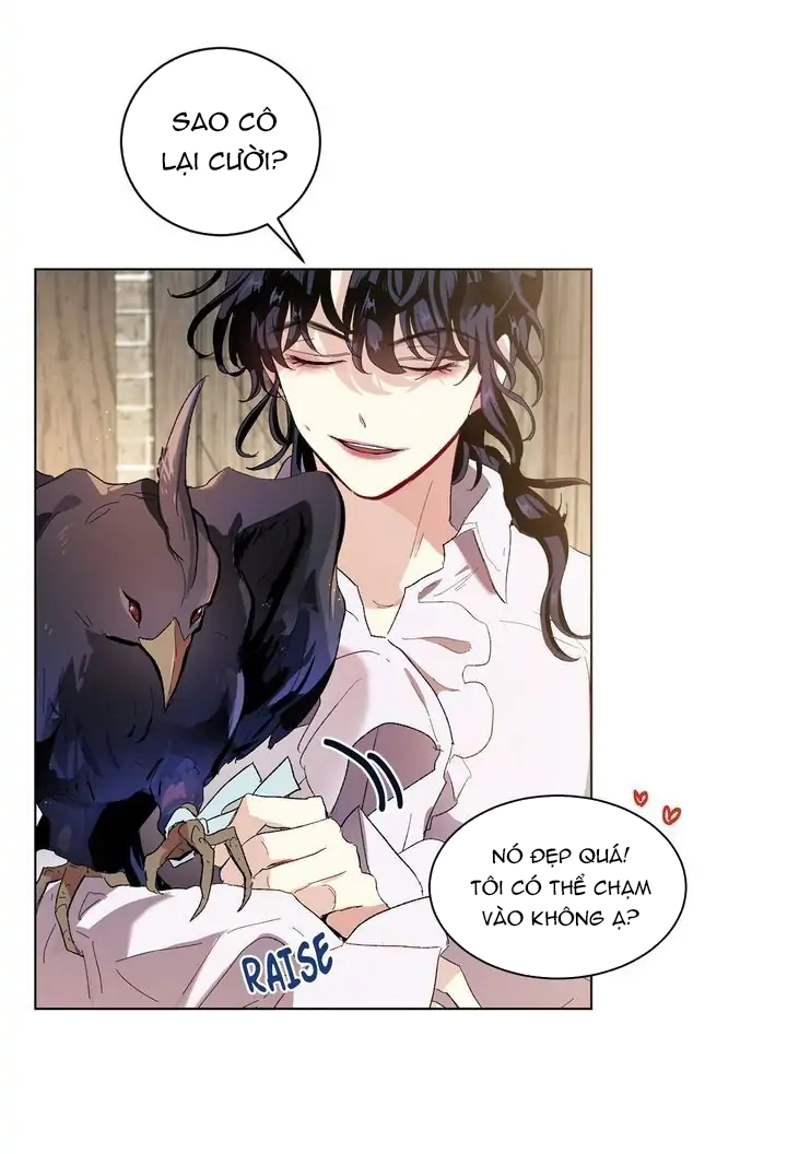 tôi là fan cứng hoàng tử chapter 48.2 53