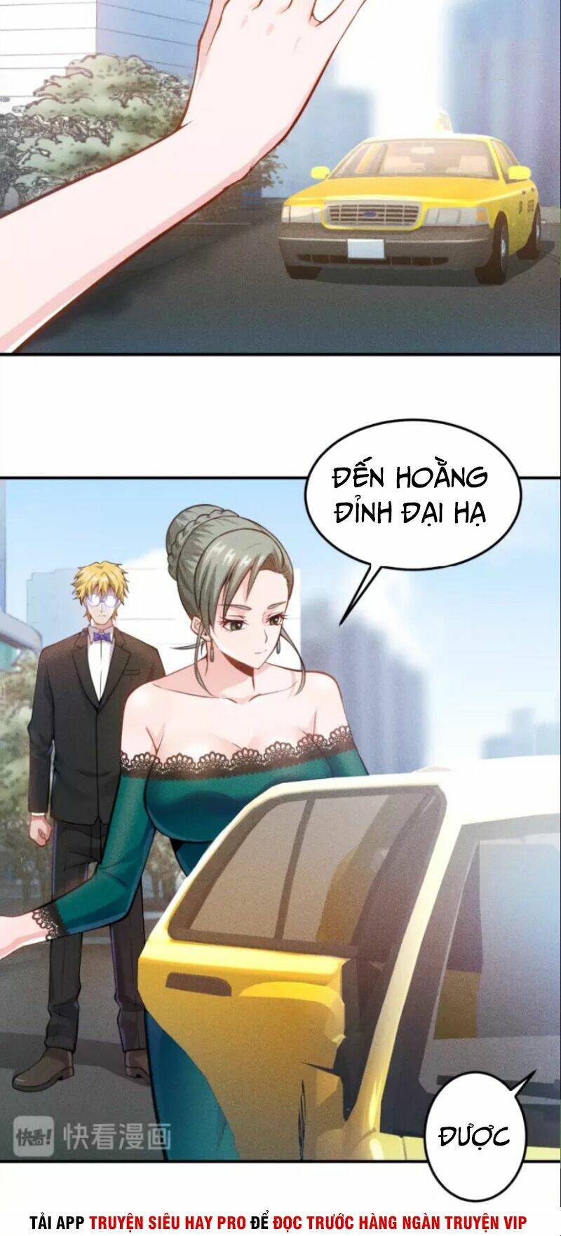 cao thủ cận vệ của nữ chủ tịch chapter 57 5