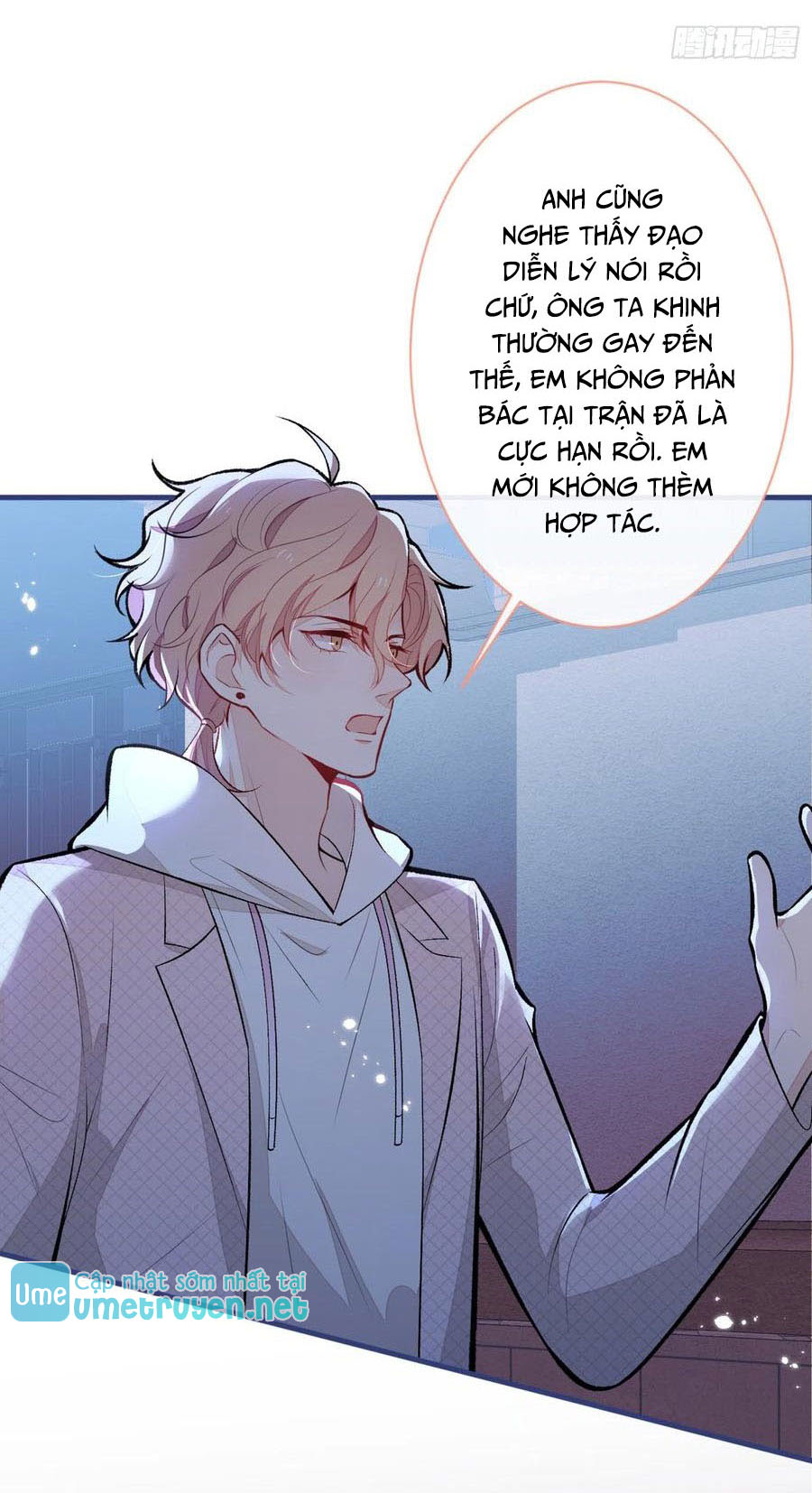 lại bị nam thần chọc trên hot search! chapter 91 19