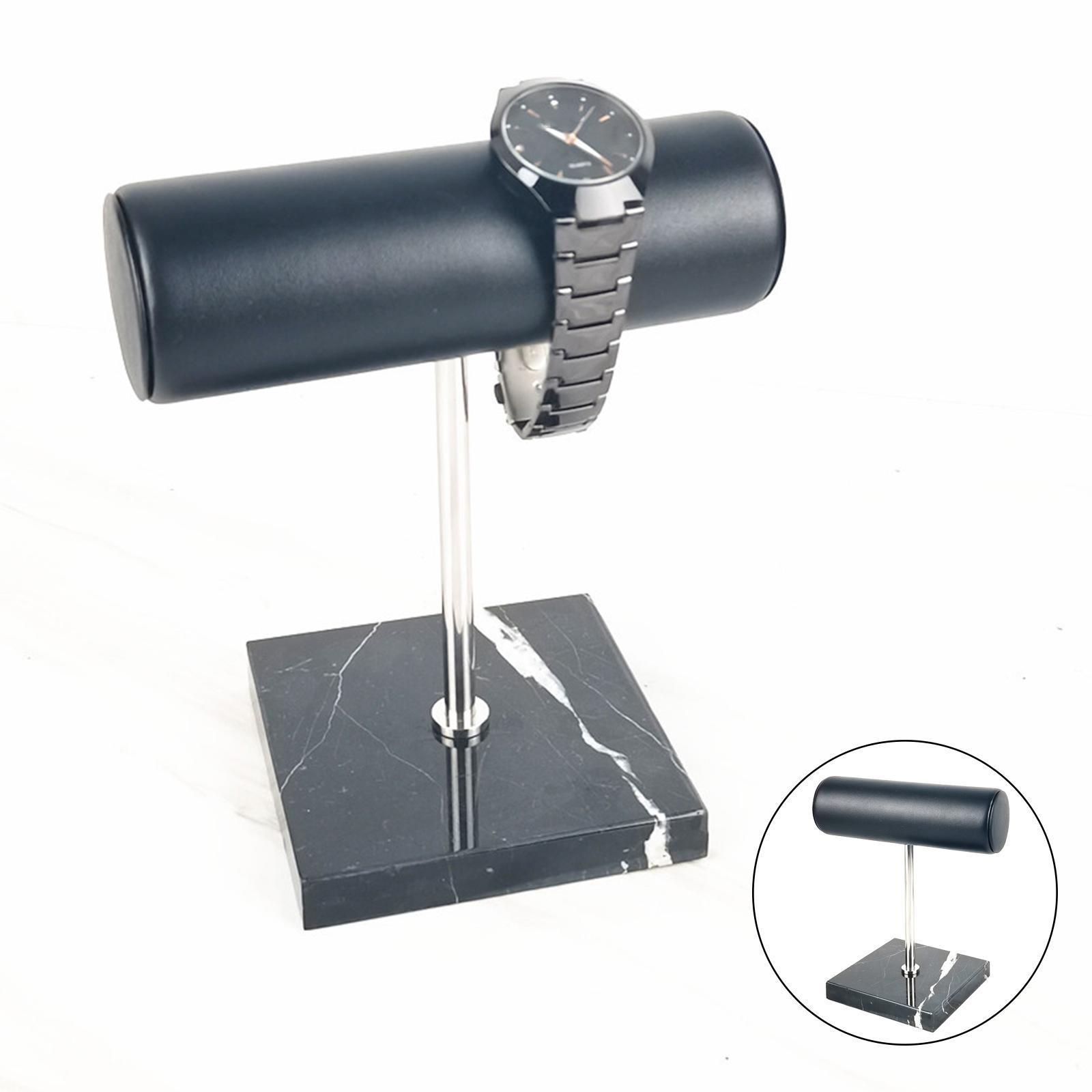 Marble Watch  Bracelet Display Stand Headwrap Jewellery Rack