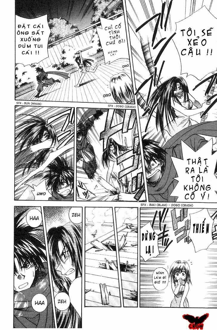 kagetora chapter 2 20