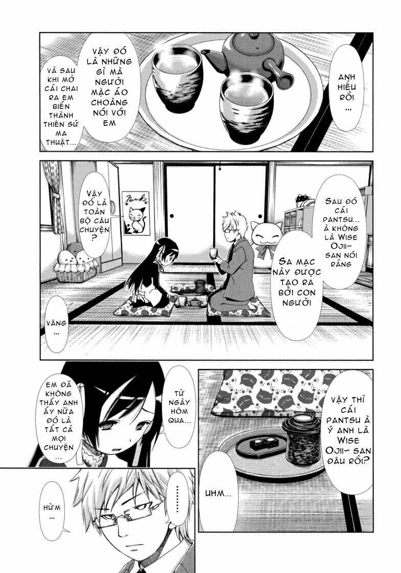 daisuki desu!! maho tenshi kosumasu chapter 7 11