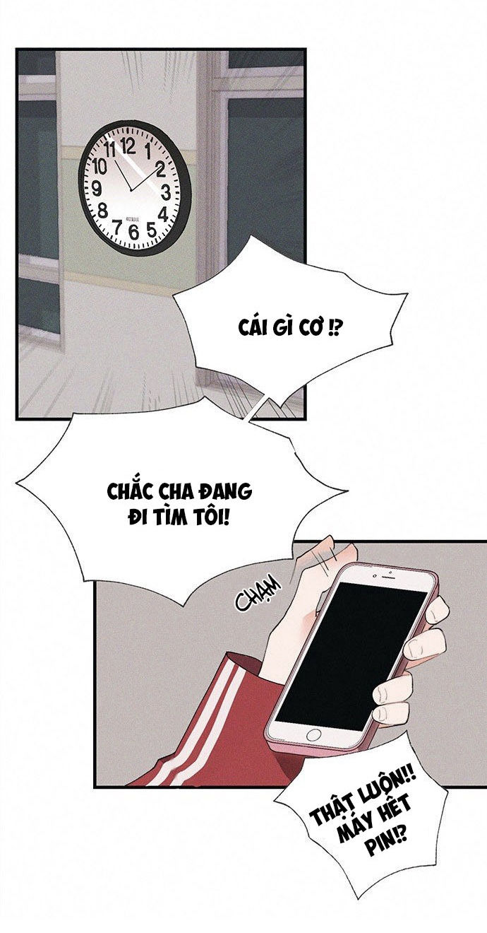 người tình của gwanghae chapter 2.1 30